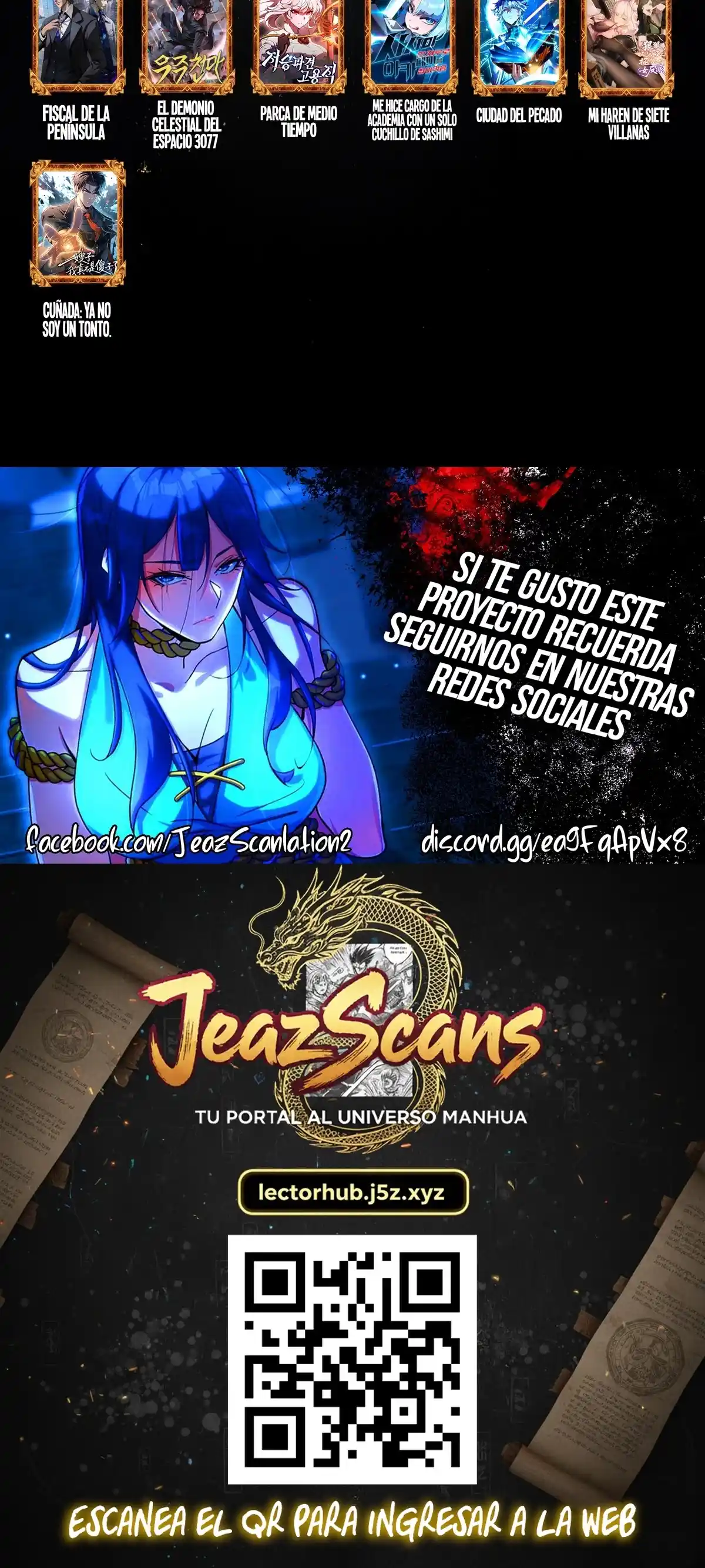 ¡Yo, El Señor Demonio, Estoy Siendo El Objetivo De Mis Discípulas! - Capítulo 113 - Página 30 - LectorTMOo