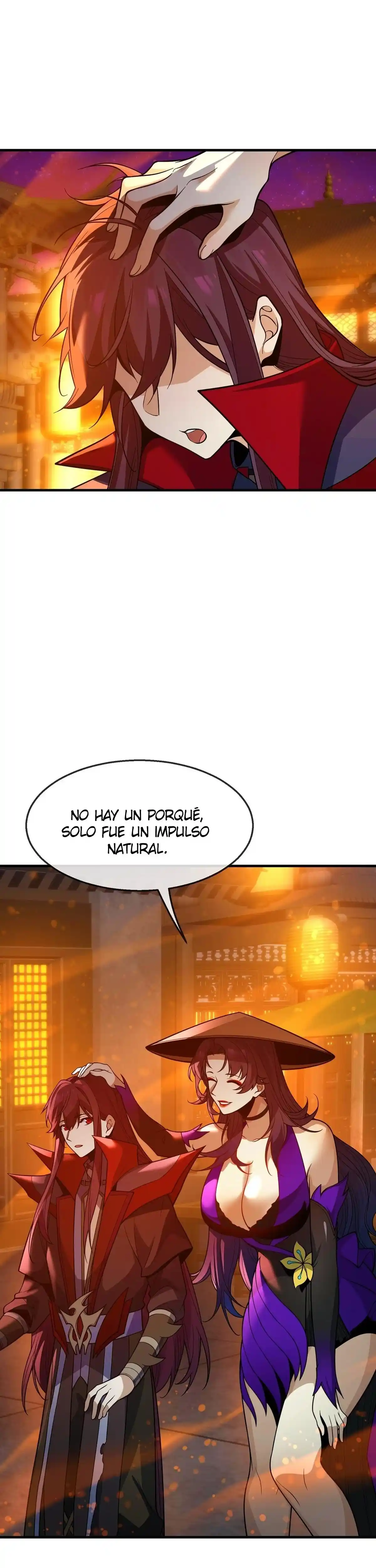 ¡Yo, El Señor Demonio, Estoy Siendo El Objetivo De Mis Discípulas! - Capítulo 114 - Página 10 - LectorTMOo
