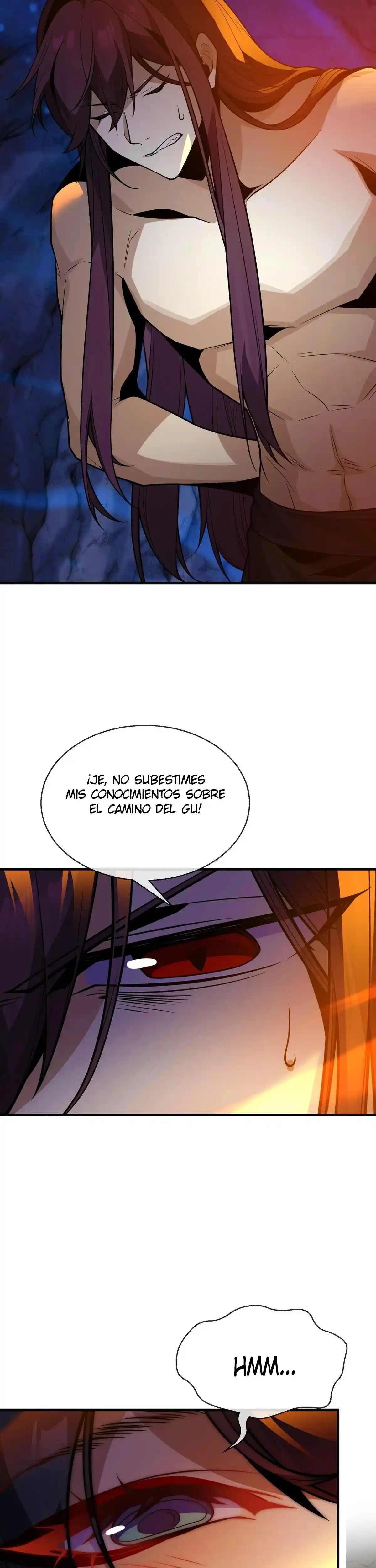 ¡Yo, El Señor Demonio, Estoy Siendo El Objetivo De Mis Discípulas! - Capítulo 115 - Página 25 - LectorTMOo