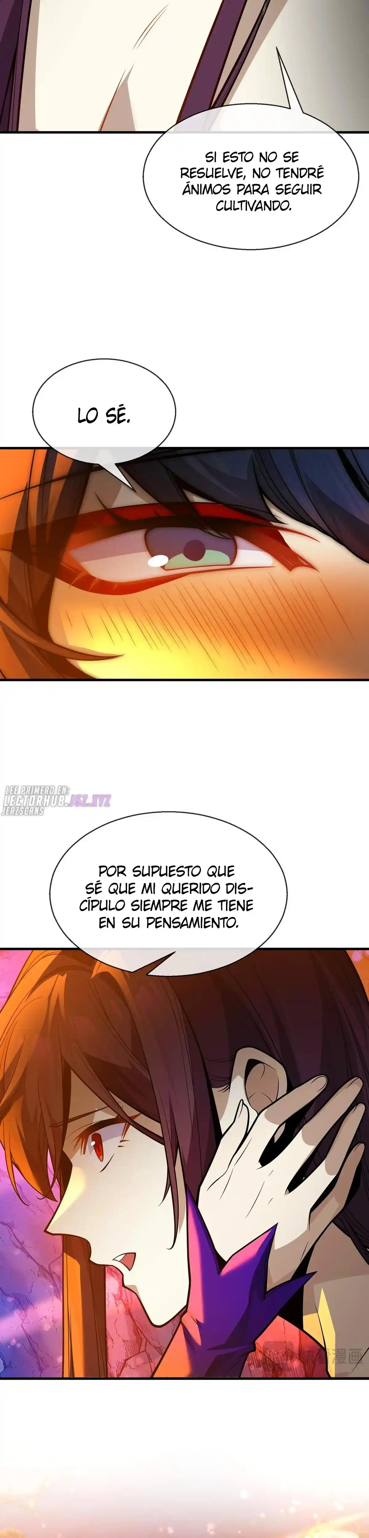 ¡Yo, El Señor Demonio, Estoy Siendo El Objetivo De Mis Discípulas! - Capítulo 116 - Página 6 - LectorTMOo