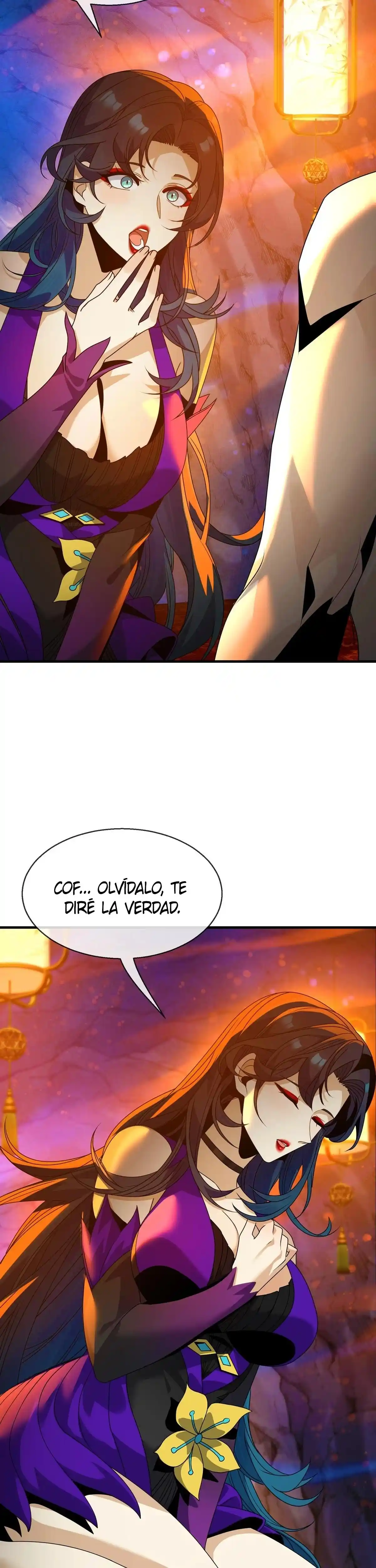 ¡Yo, El Señor Demonio, Estoy Siendo El Objetivo De Mis Discípulas! - Capítulo 116 - Página 9 - LectorTMOo