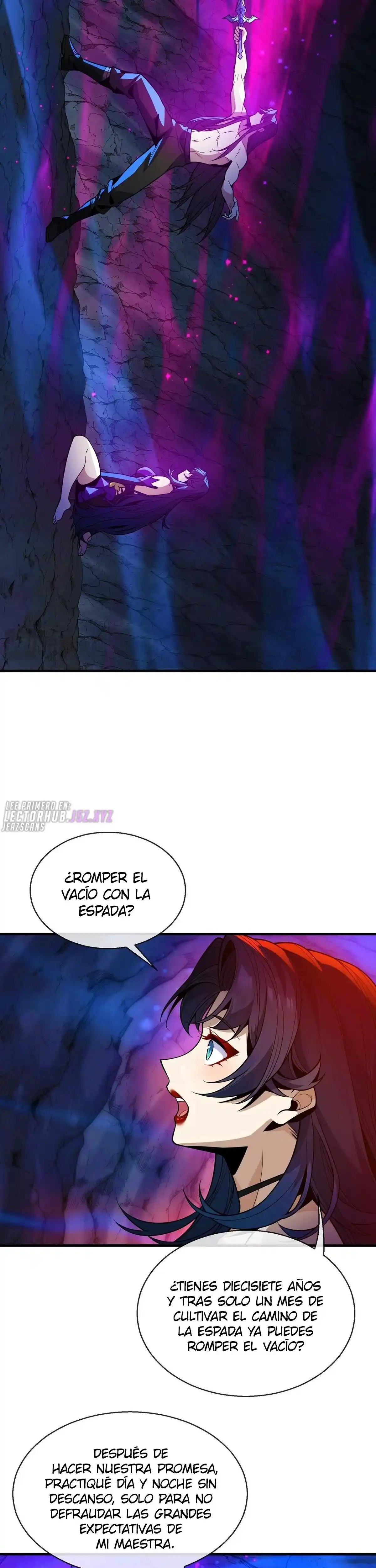 ¡Yo, El Señor Demonio, Estoy Siendo El Objetivo De Mis Discípulas! - Capítulo 116 - Página 14 - LectorTMOo