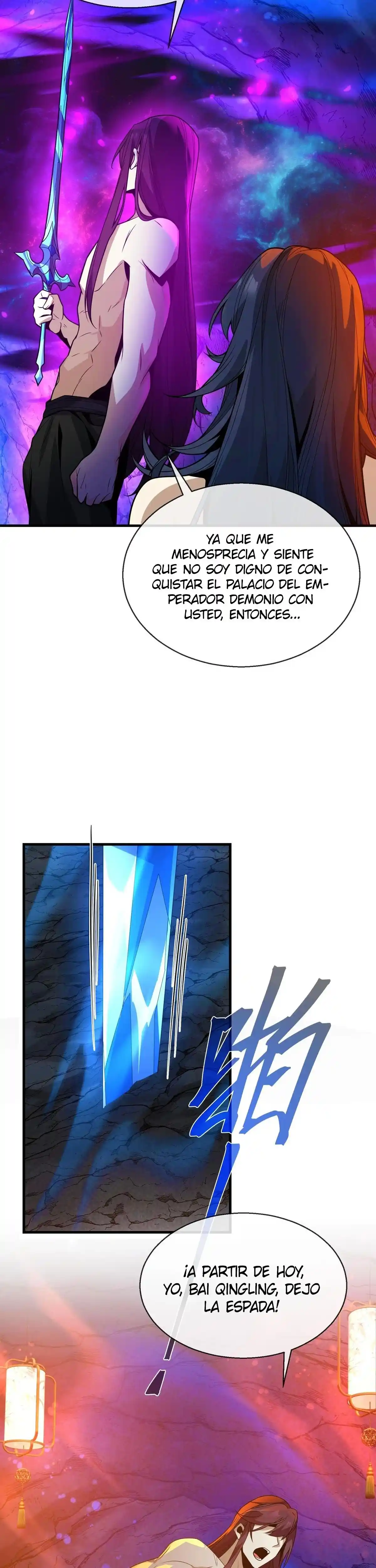 ¡Yo, El Señor Demonio, Estoy Siendo El Objetivo De Mis Discípulas! - Capítulo 116 - Página 15 - LectorTMOo