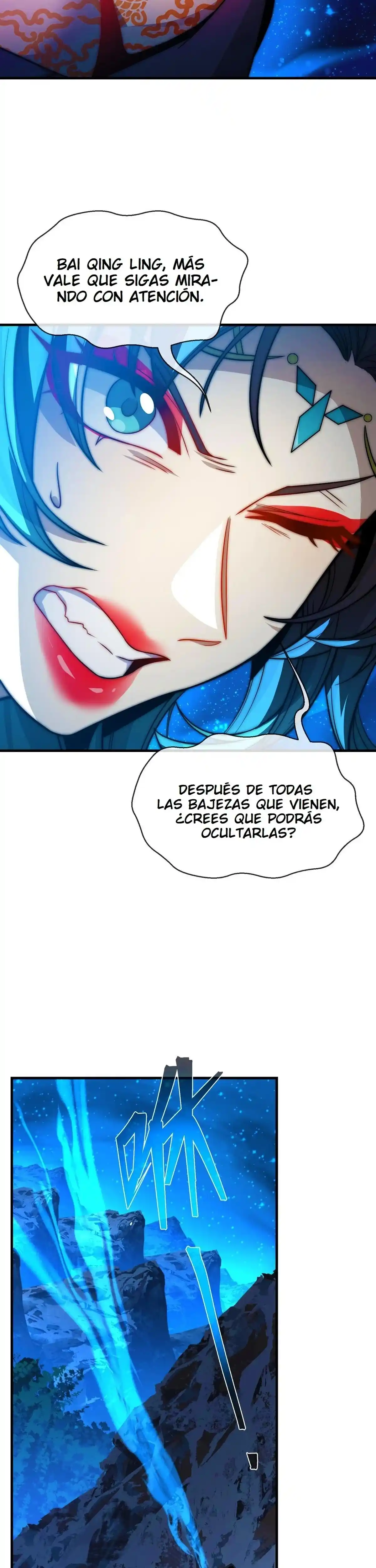 ¡Yo, El Señor Demonio, Estoy Siendo El Objetivo De Mis Discípulas! - Capítulo 117 - Página 7 - LectorTMOo