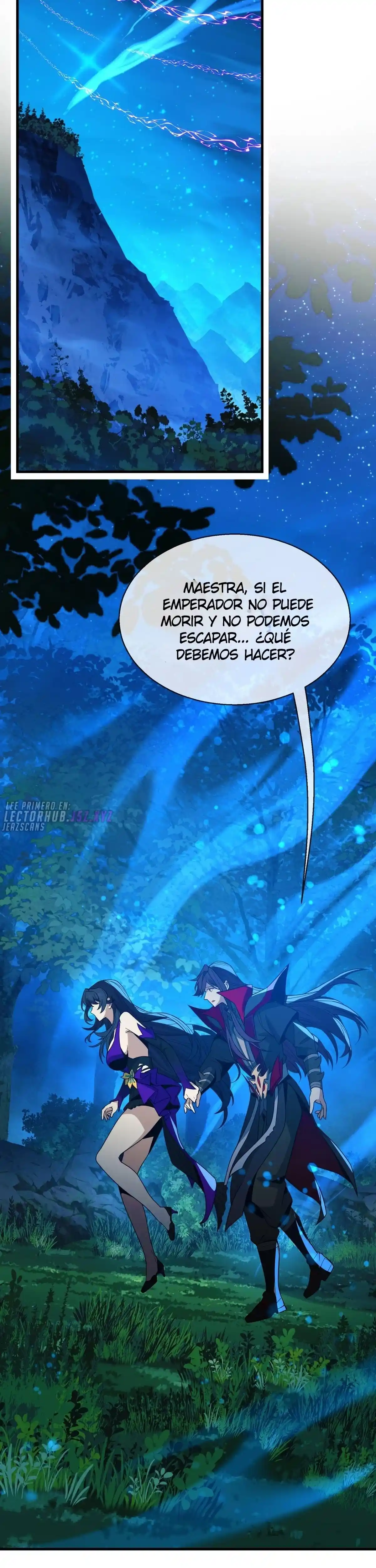 ¡Yo, El Señor Demonio, Estoy Siendo El Objetivo De Mis Discípulas! - Capítulo 117 - Página 26 - LectorTMOo