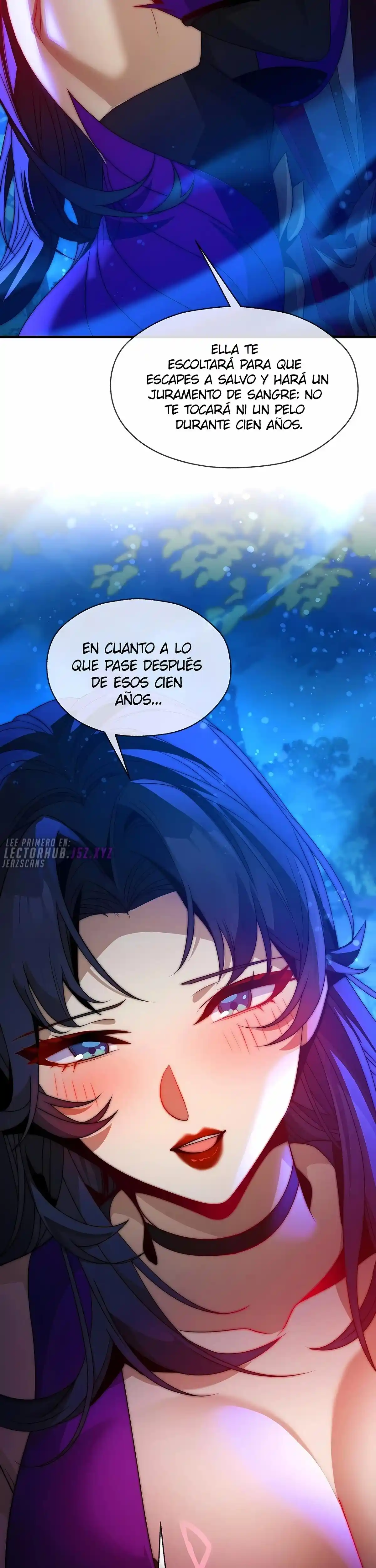 ¡Yo, El Señor Demonio, Estoy Siendo El Objetivo De Mis Discípulas! - Capítulo 118 - Página 11 - LectorTMOo