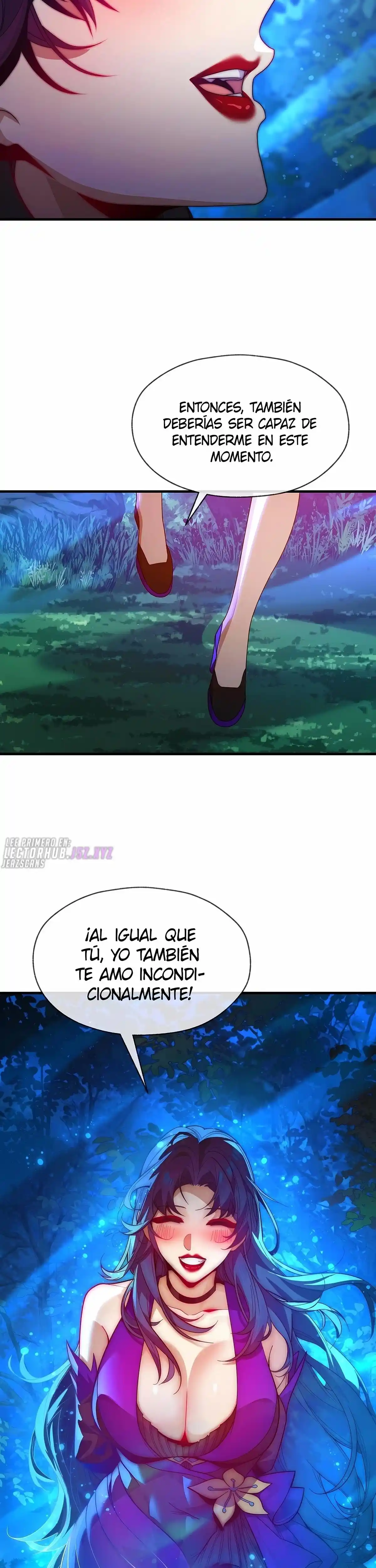 ¡Yo, El Señor Demonio, Estoy Siendo El Objetivo De Mis Discípulas! - Capítulo 118 - Página 13 - LectorTMOo
