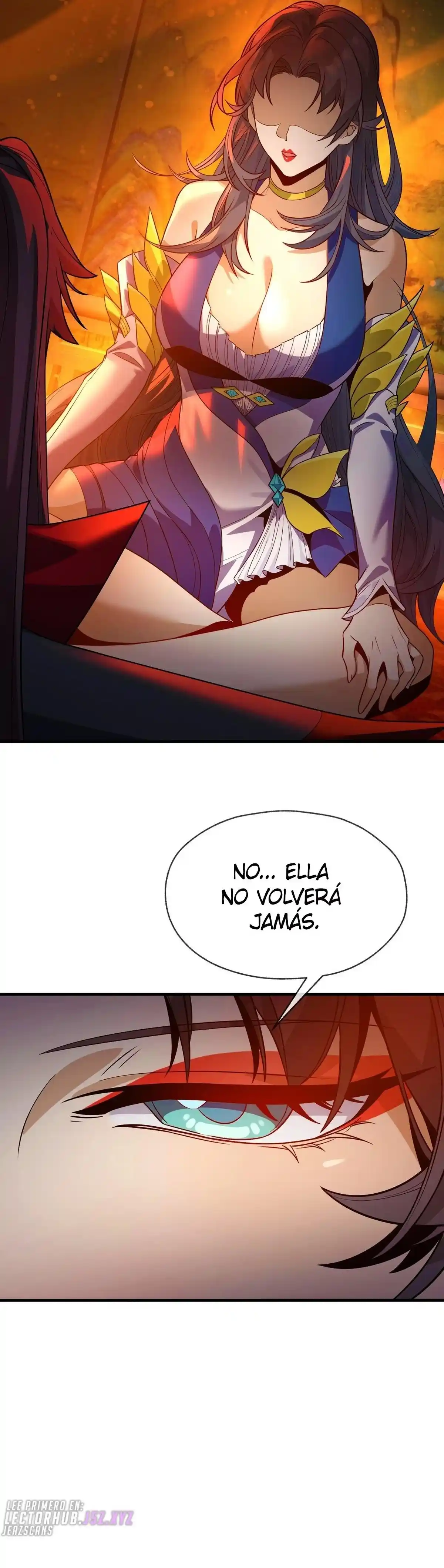 ¡Yo, El Señor Demonio, Estoy Siendo El Objetivo De Mis Discípulas! - Capítulo 119 - Página 6 - LectorTMOo