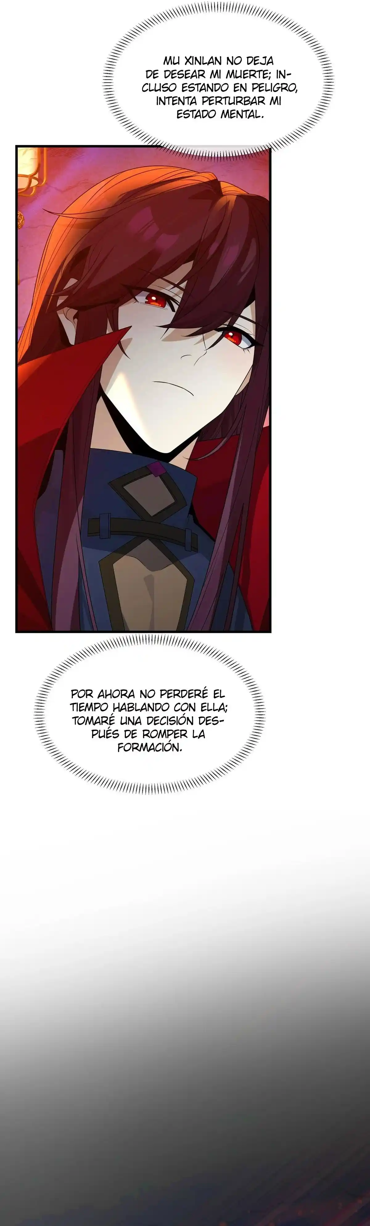 ¡Yo, El Señor Demonio, Estoy Siendo El Objetivo De Mis Discípulas! - Capítulo 119 - Página 13 - LectorTMOo