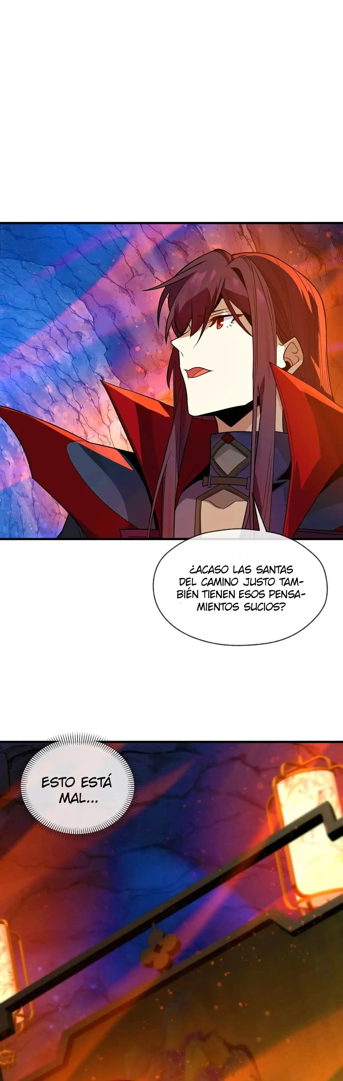 ¡Yo, El Señor Demonio, Estoy Siendo El Objetivo De Mis Discípulas! - Capítulo 119 - Página 17 - LectorTMOo