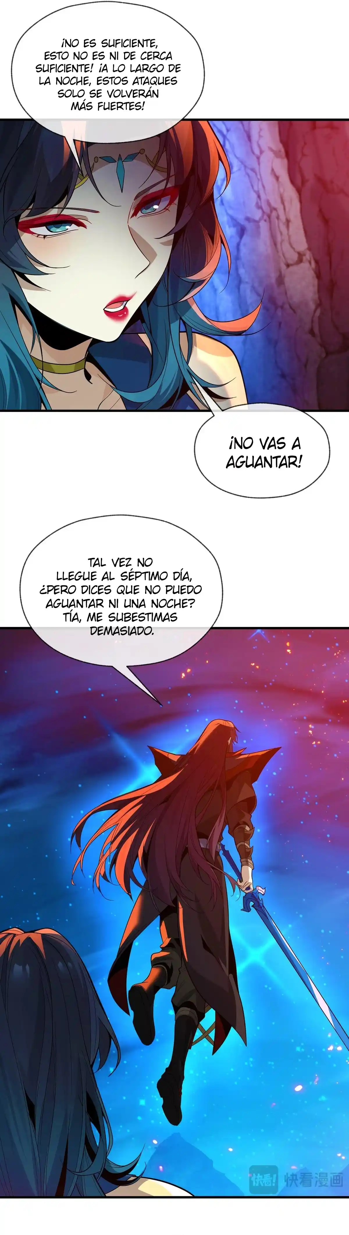 ¡Yo, El Señor Demonio, Estoy Siendo El Objetivo De Mis Discípulas! - Capítulo 120 - Página 10 - LectorTMOo
