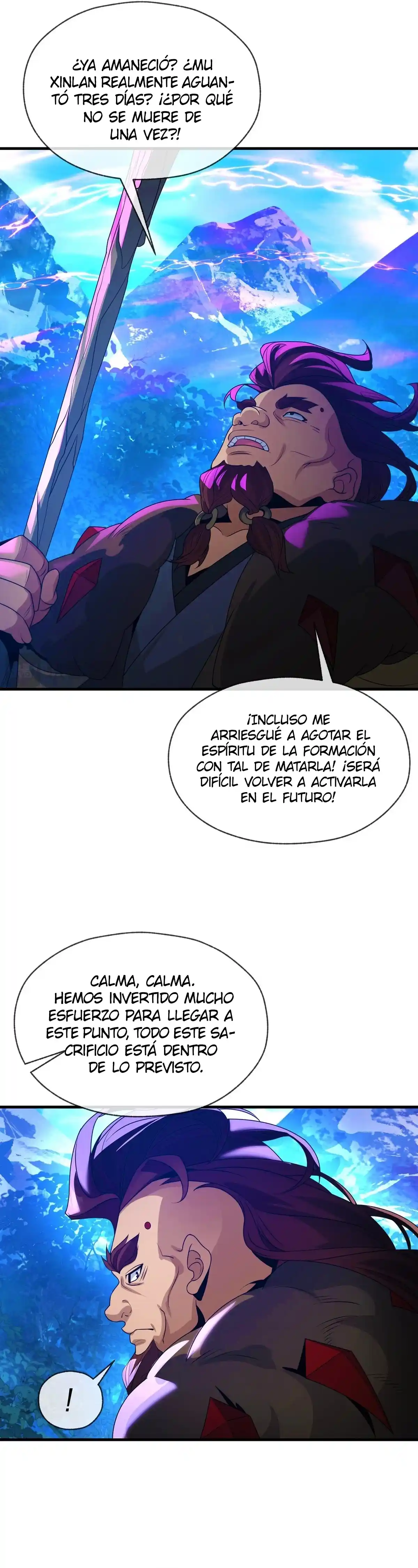 ¡Yo, El Señor Demonio, Estoy Siendo El Objetivo De Mis Discípulas! - Capítulo 120 - Página 32 - LectorTMOo