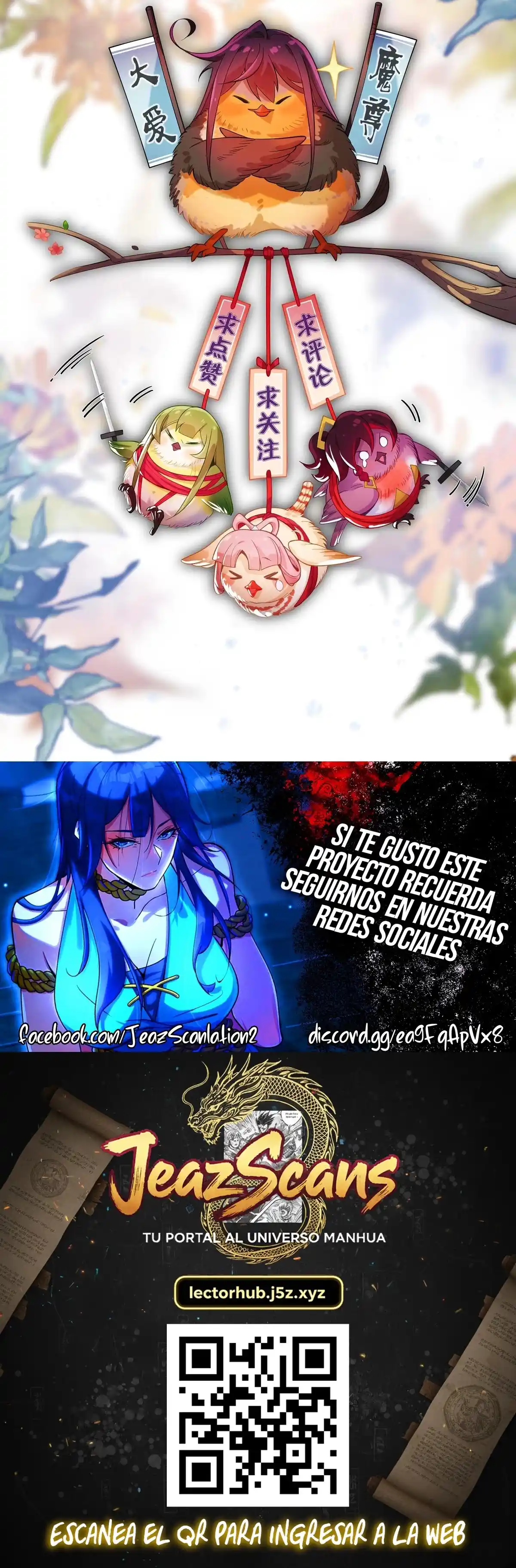 ¡Yo, El Señor Demonio, Estoy Siendo El Objetivo De Mis Discípulas! - Capítulo 120 - Página 41 - LectorTMOo
