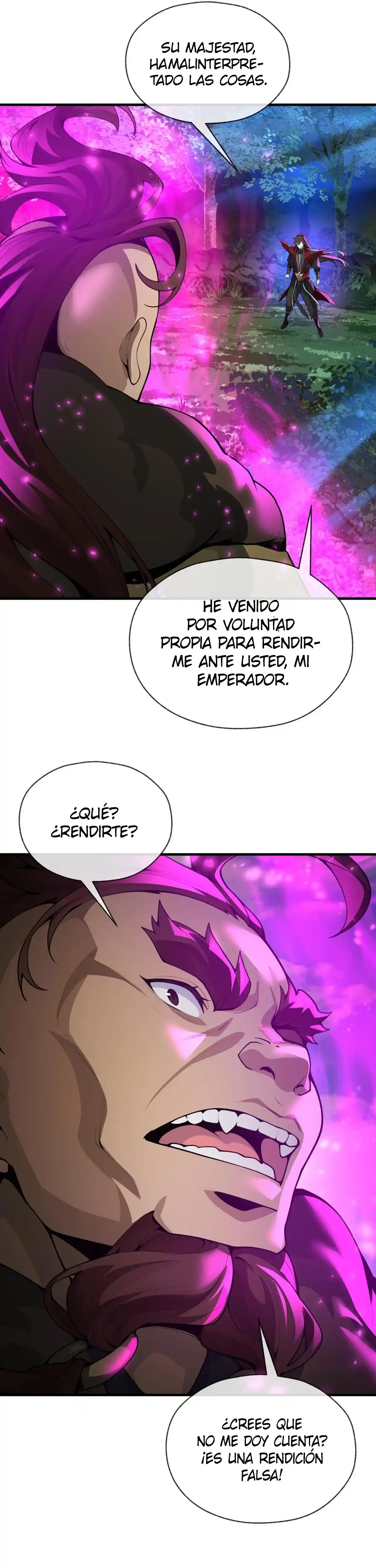 ¡Yo, El Señor Demonio, Estoy Siendo El Objetivo De Mis Discípulas! - Capítulo 121 - Página 25 - LectorTMOo