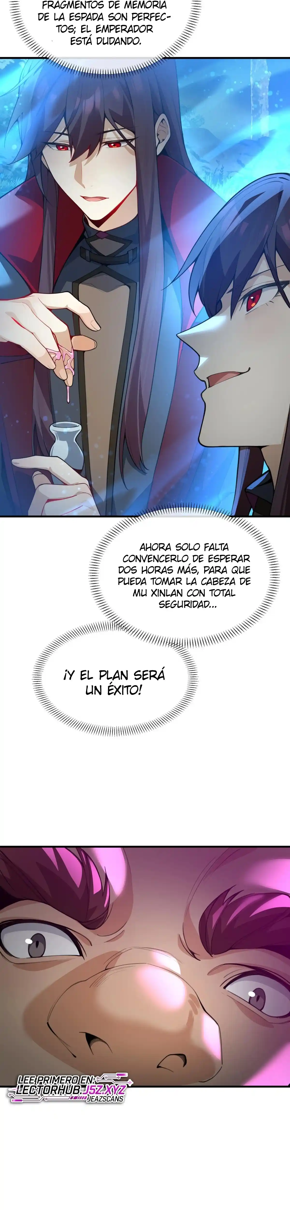 ¡Yo, El Señor Demonio, Estoy Siendo El Objetivo De Mis Discípulas! - Capítulo 121 - Página 30 - LectorTMOo