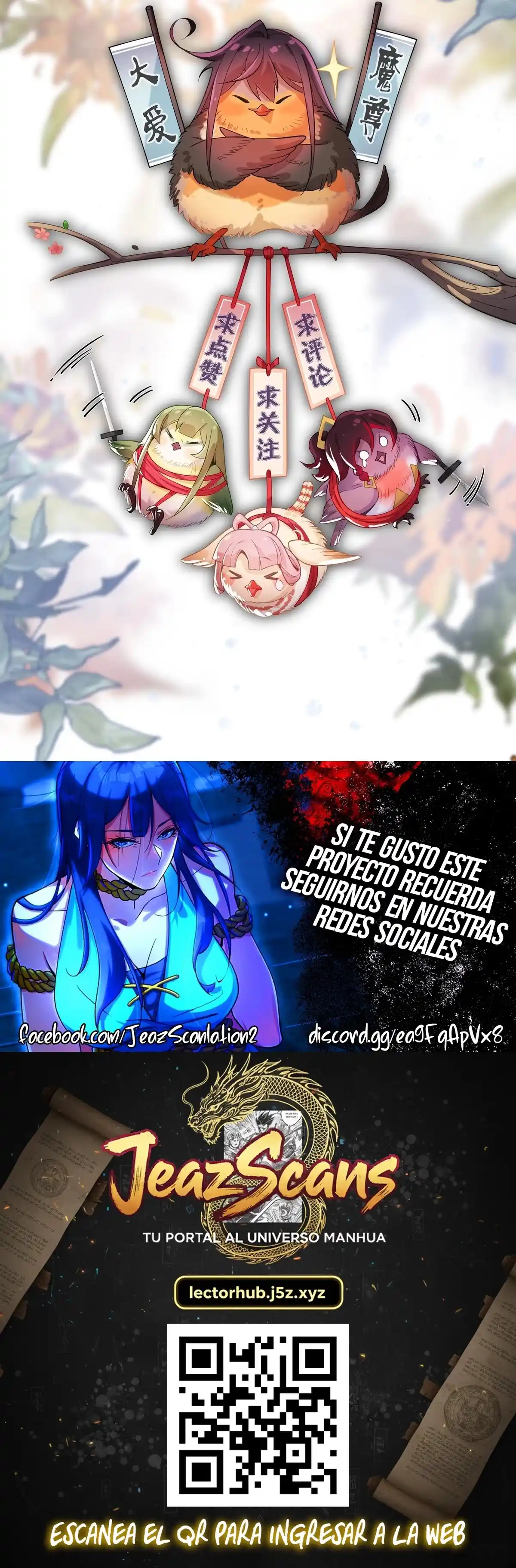 ¡Yo, El Señor Demonio, Estoy Siendo El Objetivo De Mis Discípulas! - Capítulo 121 - Página 37 - LectorTMOo