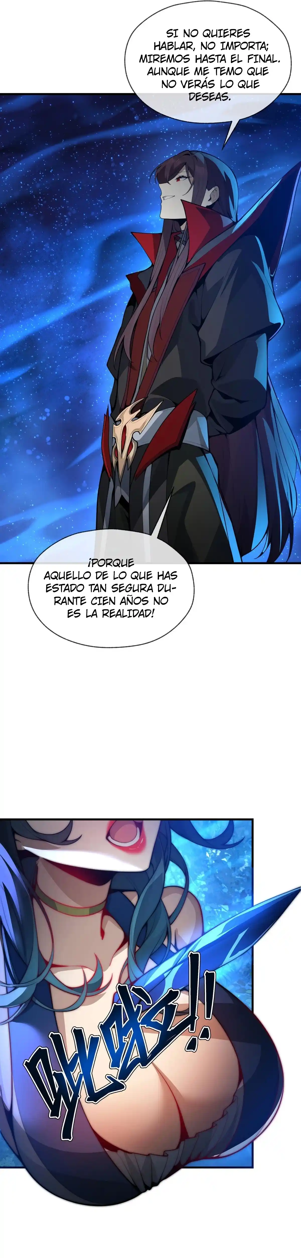 ¡Yo, El Señor Demonio, Estoy Siendo El Objetivo De Mis Discípulas! - Capítulo 122 - Página 9 - LectorTMOo