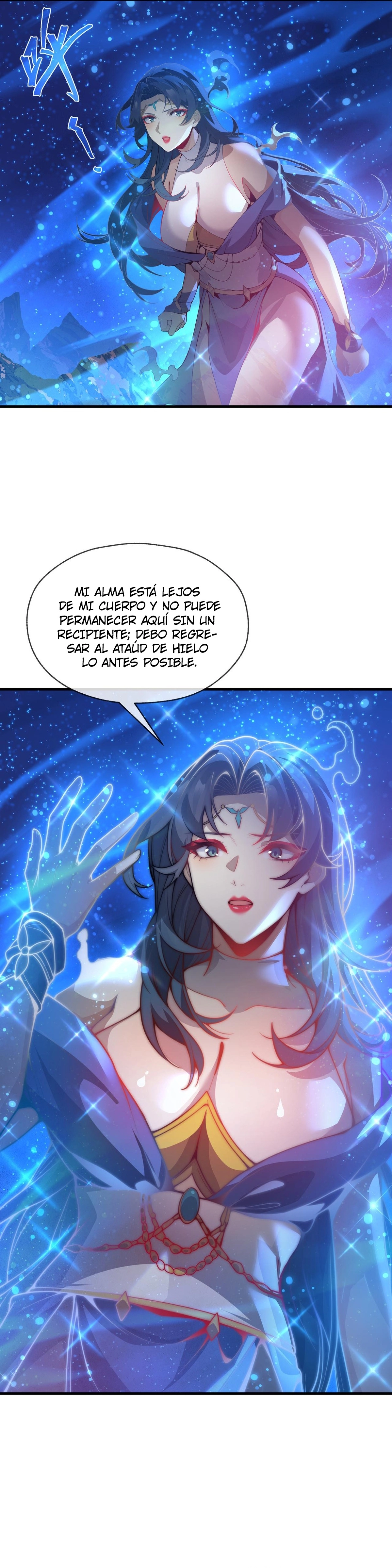 ¡Yo, El Señor Demonio, Estoy Siendo El Objetivo De Mis Discípulas! - Capítulo 123 - Página 20 - LectorTMOo