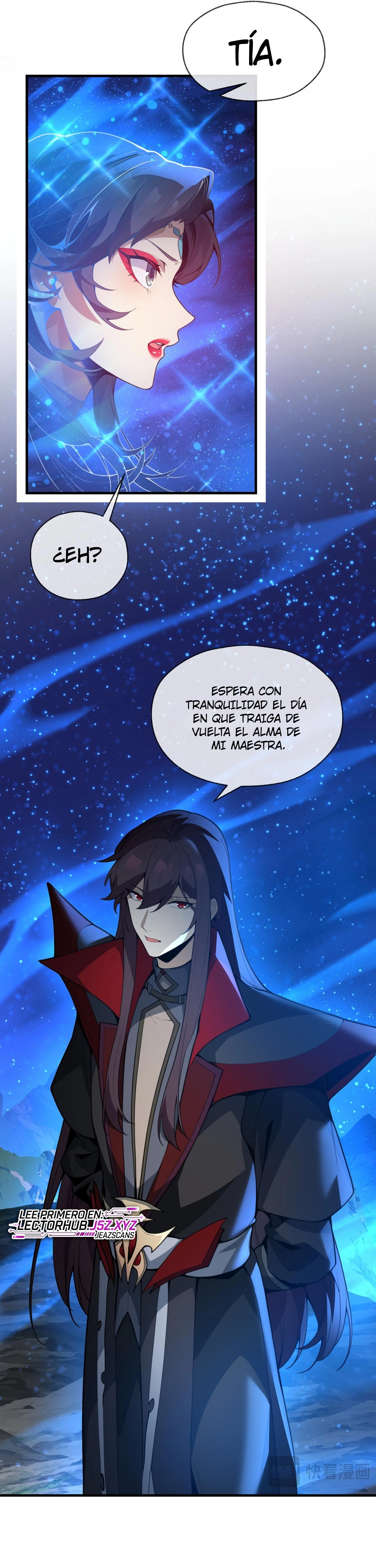 ¡Yo, El Señor Demonio, Estoy Siendo El Objetivo De Mis Discípulas! - Capítulo 123 - Página 21 - LectorTMOo