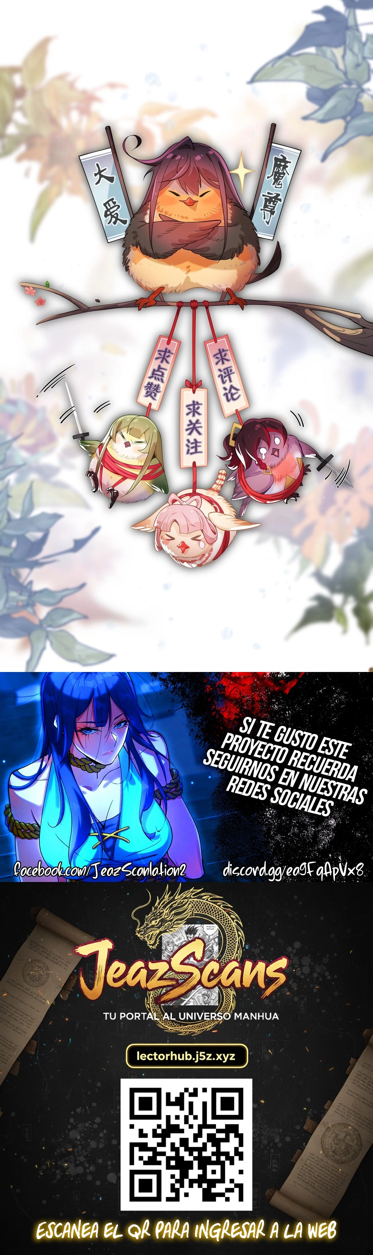 ¡Yo, El Señor Demonio, Estoy Siendo El Objetivo De Mis Discípulas! - Capítulo 123 - Página 36 - LectorTMOo