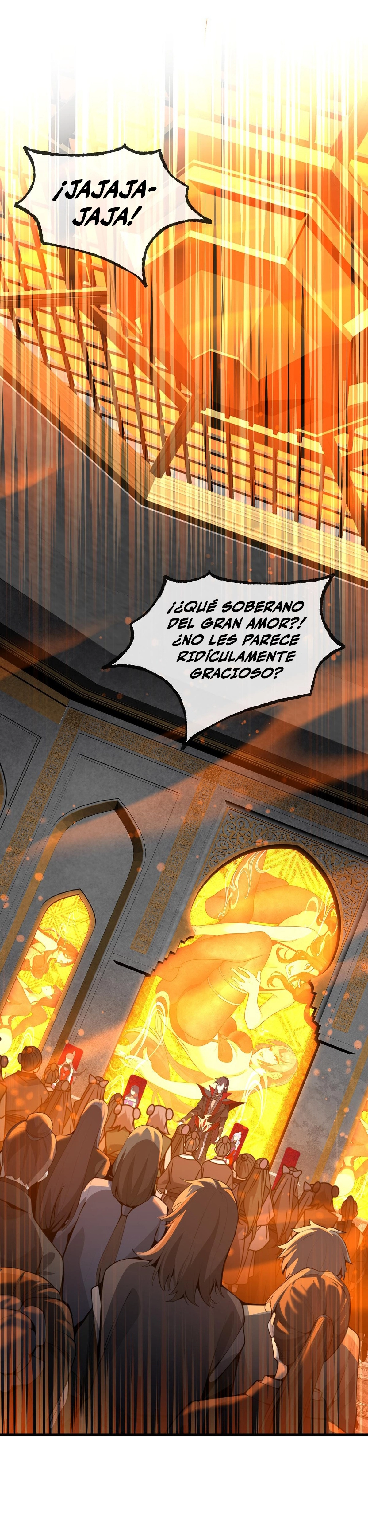¡Yo, El Señor Demonio, Estoy Siendo El Objetivo De Mis Discípulas! - Capítulo 124 - Página 36 - LectorTMOo