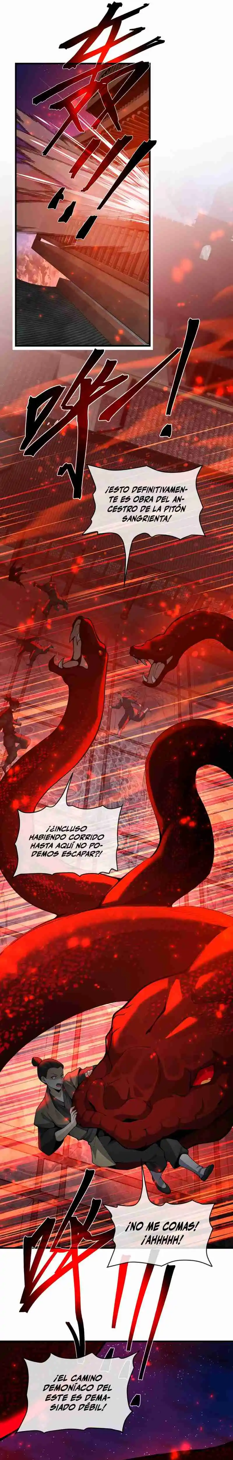 ¡Yo, El Señor Demonio, Estoy Siendo El Objetivo De Mis Discípulas! - Capítulo 126 - Página 12 - LectorTMOo