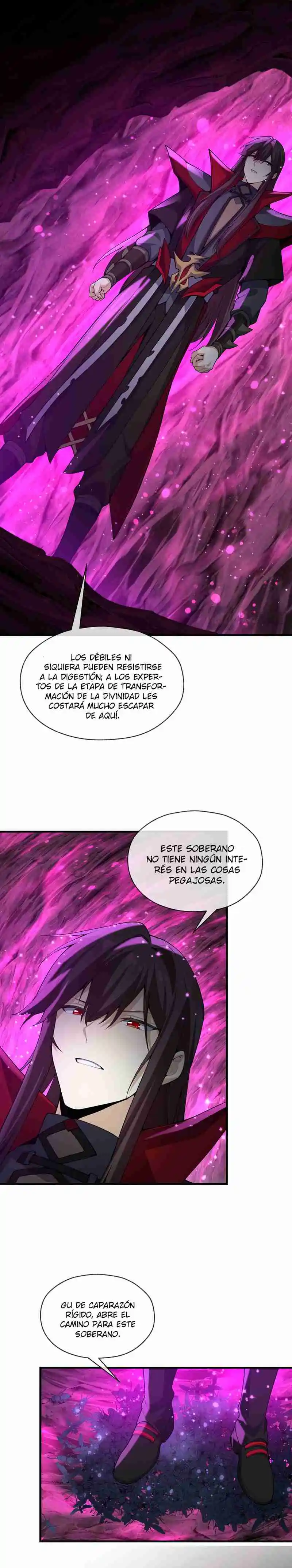 ¡Yo, El Señor Demonio, Estoy Siendo El Objetivo De Mis Discípulas! - Capítulo 126 - Página 15 - LectorTMOo