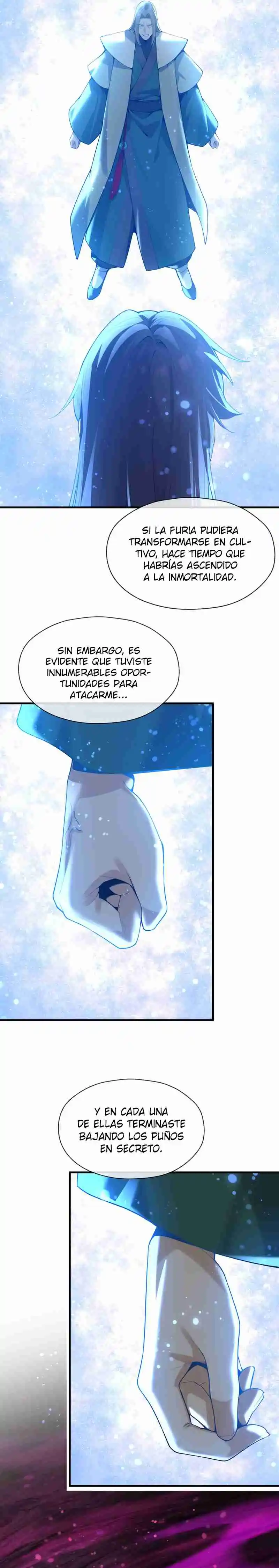 ¡Yo, El Señor Demonio, Estoy Siendo El Objetivo De Mis Discípulas! - Capítulo 127 - Página 19 - LectorTMOo