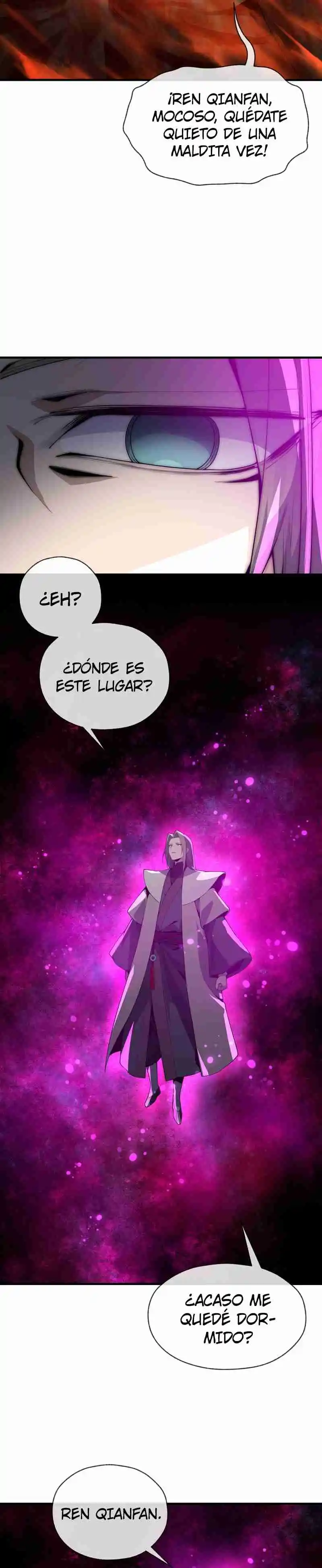 ¡Yo, El Señor Demonio, Estoy Siendo El Objetivo De Mis Discípulas! - Capítulo 129 - Página 19 - LectorTMOo