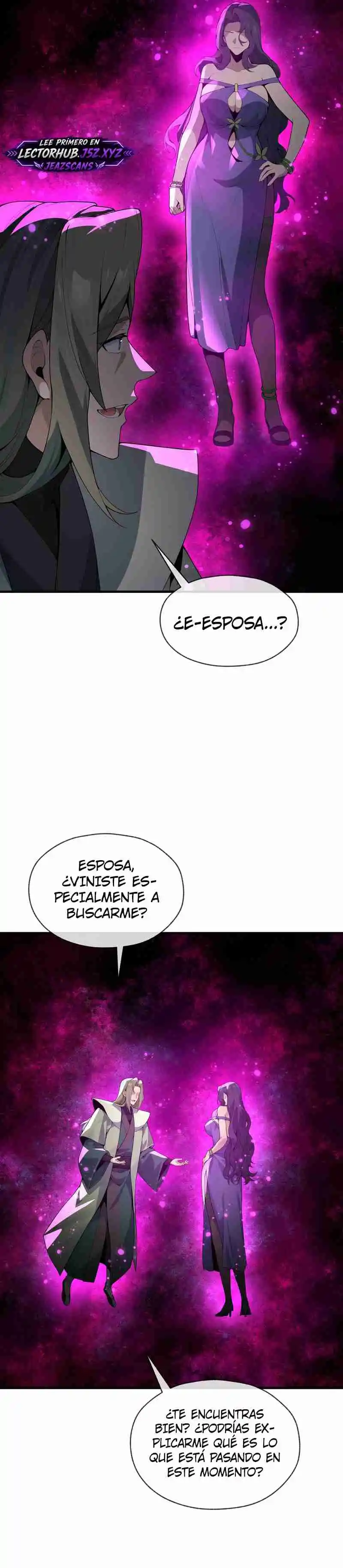¡Yo, El Señor Demonio, Estoy Siendo El Objetivo De Mis Discípulas! - Capítulo 129 - Página 20 - LectorTMOo