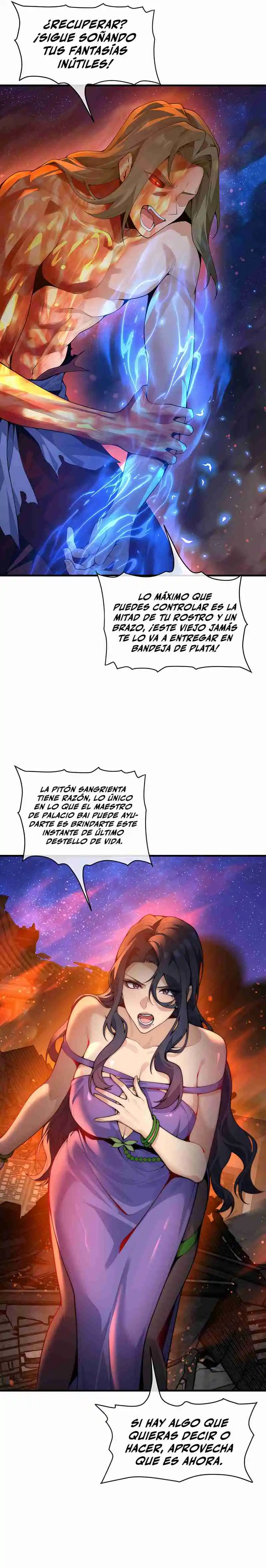 ¡Yo, El Señor Demonio, Estoy Siendo El Objetivo De Mis Discípulas! - Capítulo 130 - Página 10 - LectorTMOo