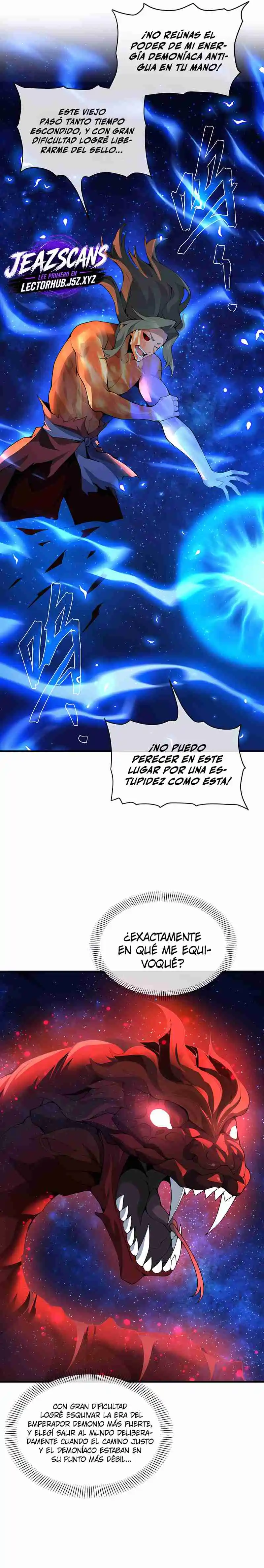 ¡Yo, El Señor Demonio, Estoy Siendo El Objetivo De Mis Discípulas! - Capítulo 130 - Página 16 - LectorTMOo