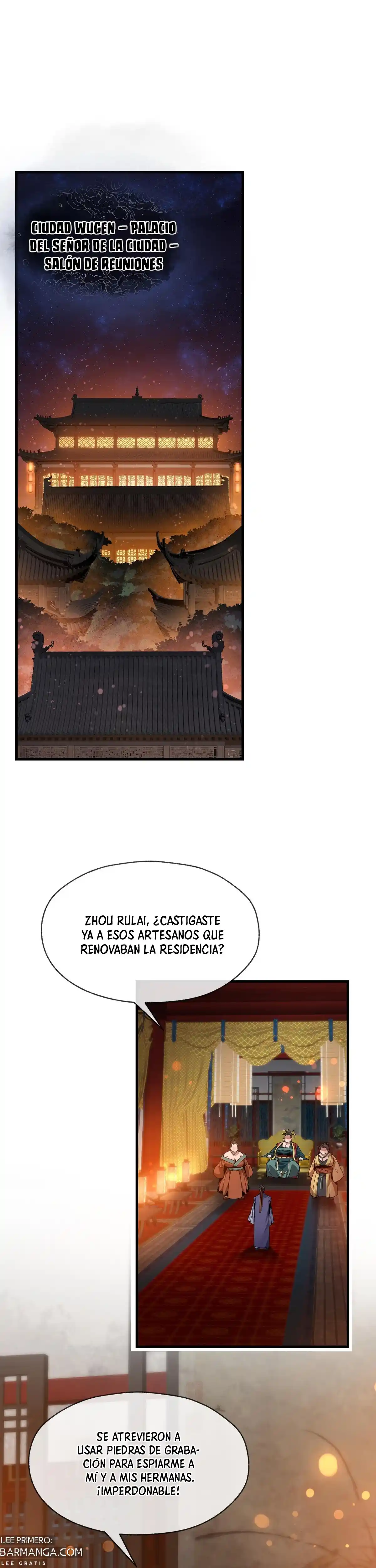 ¡Yo, El Señor Demonio, Estoy Siendo El Objetivo De Mis Discípulas! - Capítulo 69 - Página 3 - LectorTMOo