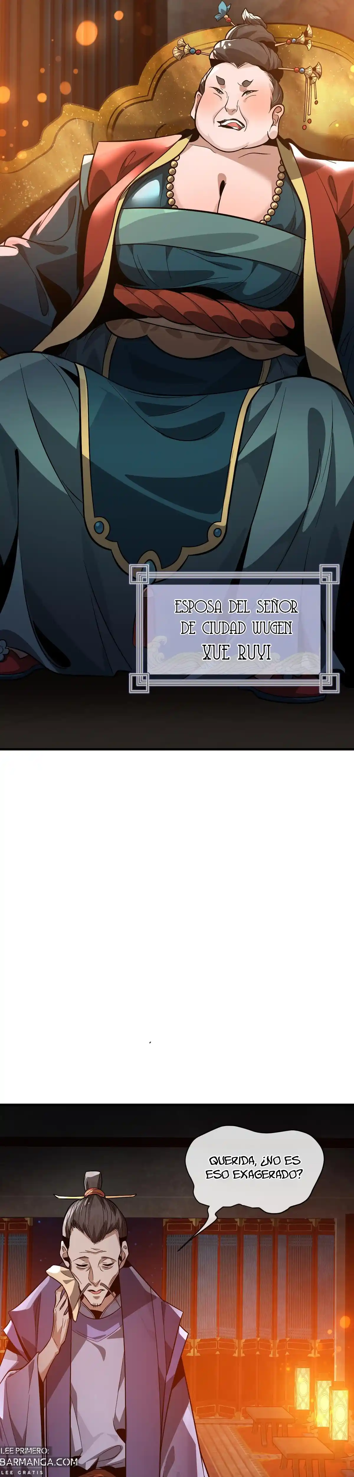 ¡Yo, El Señor Demonio, Estoy Siendo El Objetivo De Mis Discípulas! - Capítulo 69 - Página 4 - LectorTMOo
