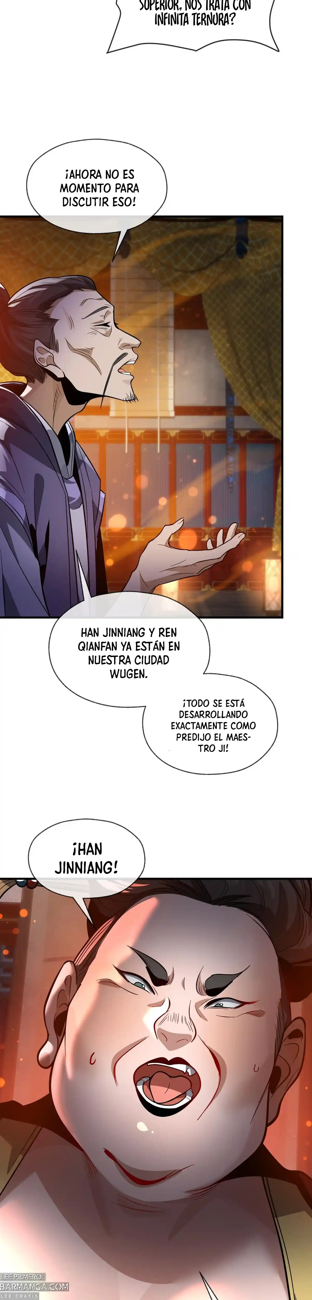 ¡Yo, El Señor Demonio, Estoy Siendo El Objetivo De Mis Discípulas! - Capítulo 69 - Página 6 - LectorTMOo