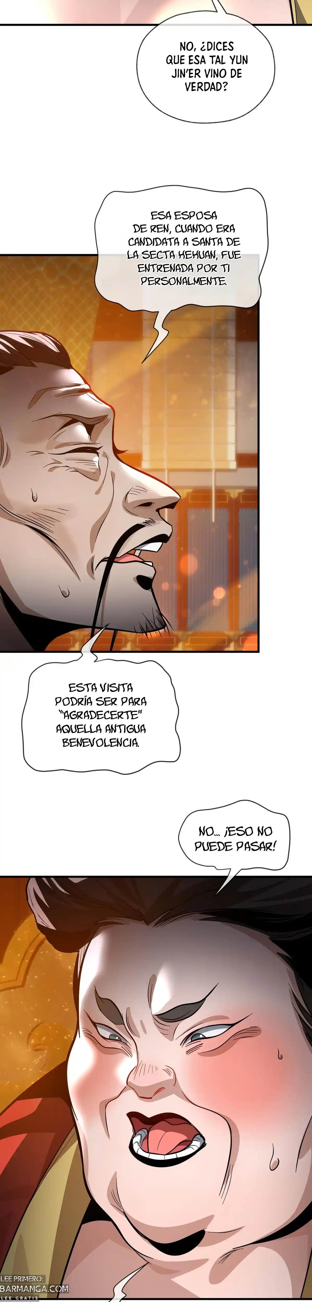¡Yo, El Señor Demonio, Estoy Siendo El Objetivo De Mis Discípulas! - Capítulo 69 - Página 7 - LectorTMOo
