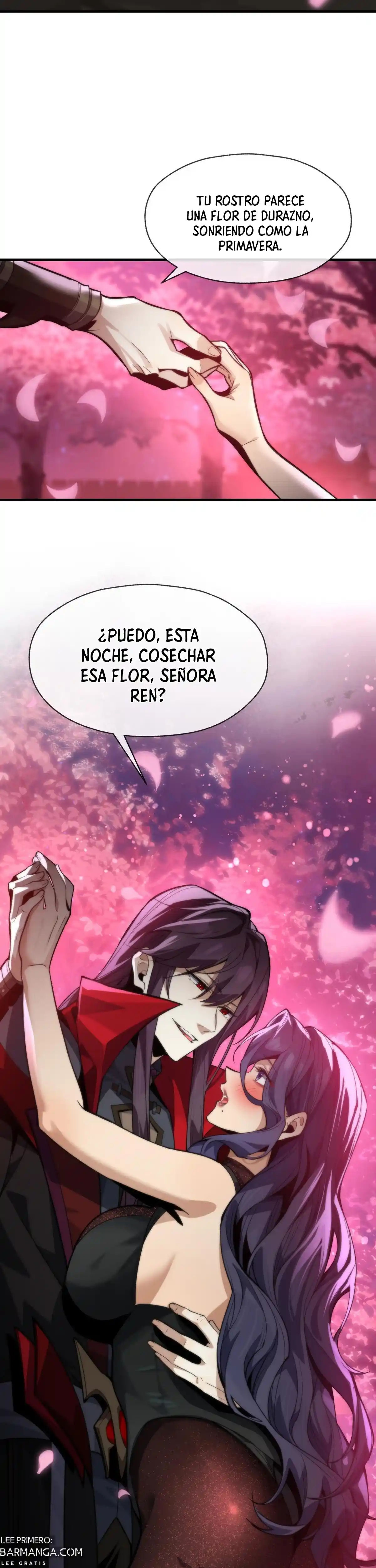¡Yo, El Señor Demonio, Estoy Siendo El Objetivo De Mis Discípulas! - Capítulo 69 - Página 30 - LectorTMOo