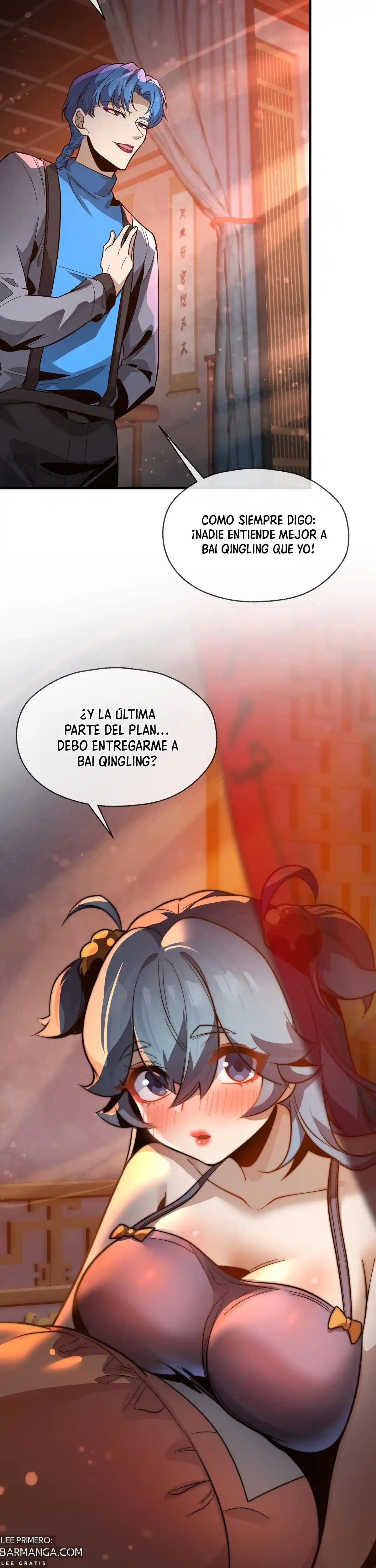 ¡Yo, El Señor Demonio, Estoy Siendo El Objetivo De Mis Discípulas! - Capítulo 70 - Página 13 - LectorTMOo