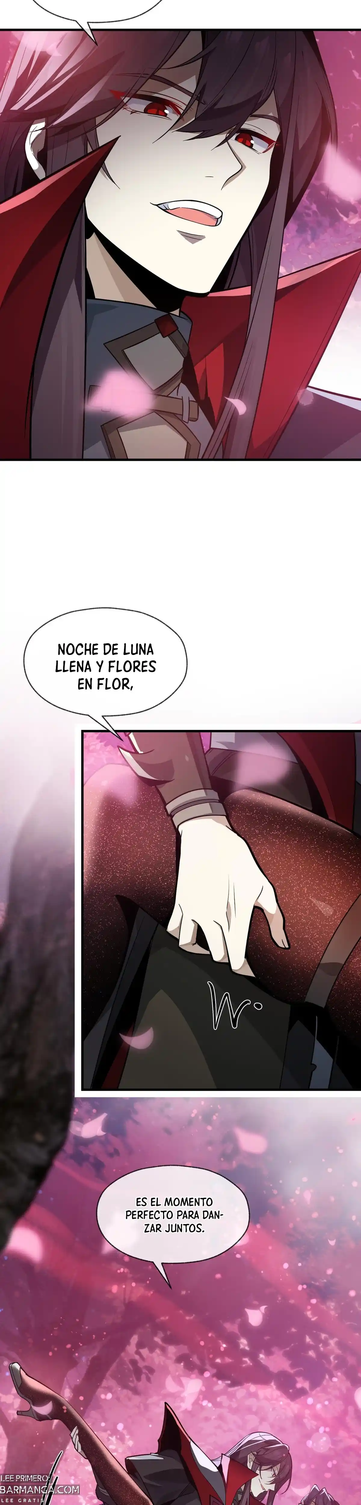 ¡Yo, El Señor Demonio, Estoy Siendo El Objetivo De Mis Discípulas! - Capítulo 70 - Página 20 - LectorTMOo