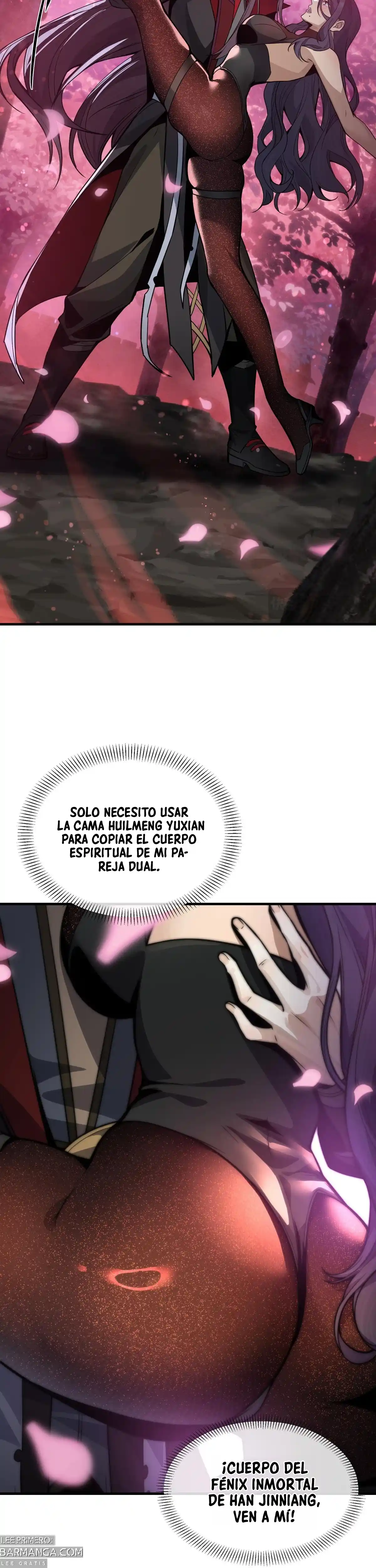 ¡Yo, El Señor Demonio, Estoy Siendo El Objetivo De Mis Discípulas! - Capítulo 70 - Página 21 - LectorTMOo
