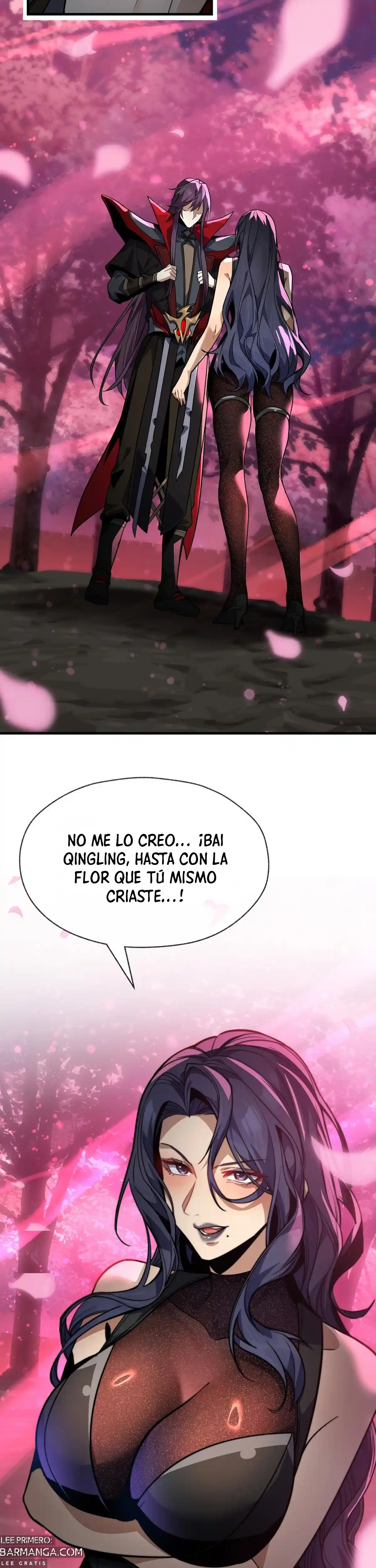¡Yo, El Señor Demonio, Estoy Siendo El Objetivo De Mis Discípulas! - Capítulo 70 - Página 25 - LectorTMOo