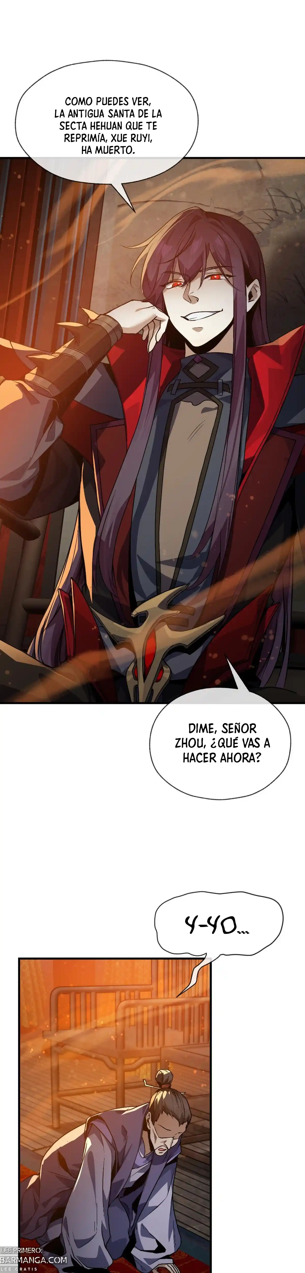 ¡Yo, El Señor Demonio, Estoy Siendo El Objetivo De Mis Discípulas! - Capítulo 72 - Página 3 - LectorTMOo