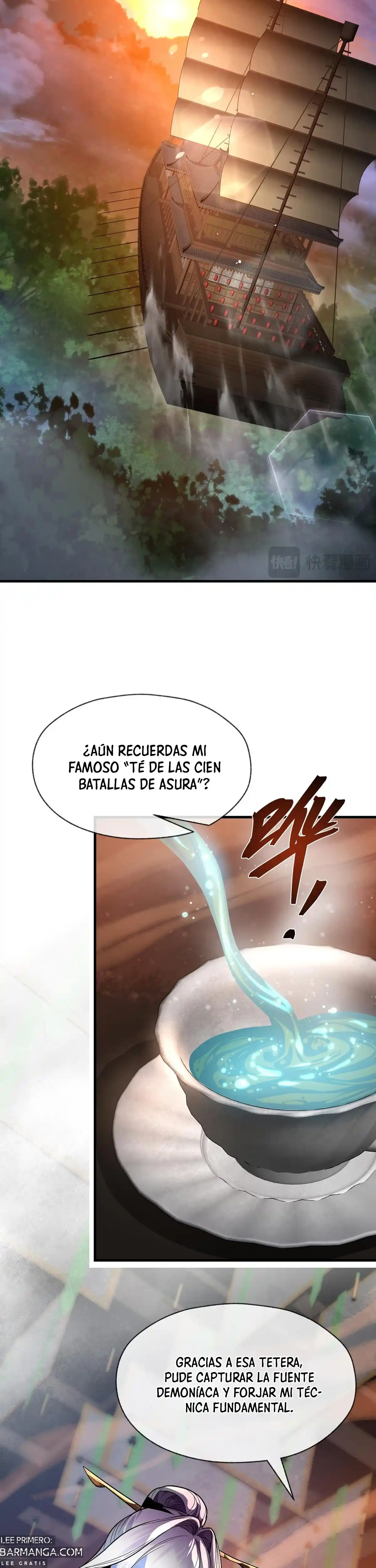 ¡Yo, El Señor Demonio, Estoy Siendo El Objetivo De Mis Discípulas! - Capítulo 72 - Página 18 - LectorTMOo