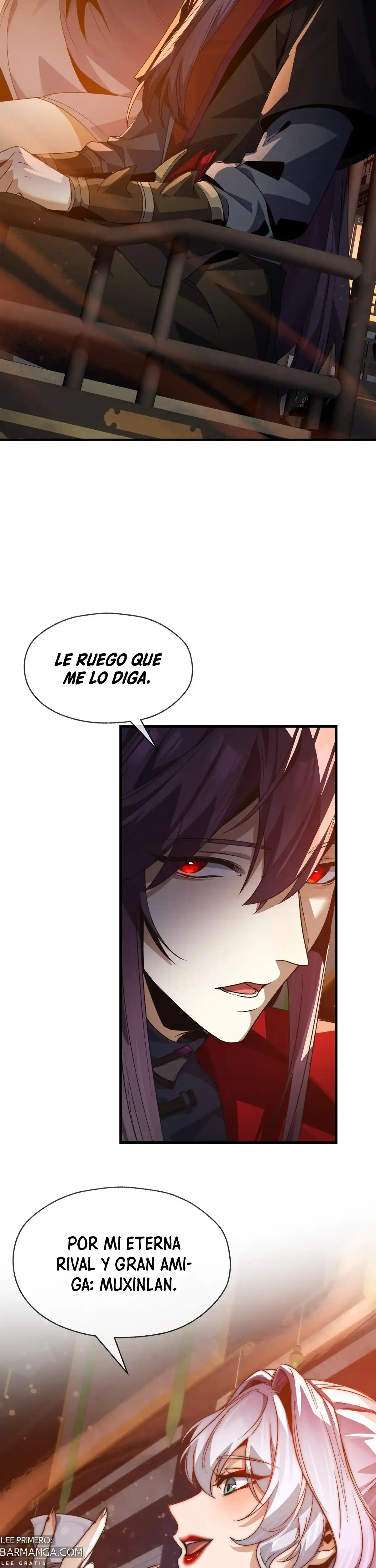 ¡Yo, El Señor Demonio, Estoy Siendo El Objetivo De Mis Discípulas! - Capítulo 72 - Página 23 - LectorTMOo