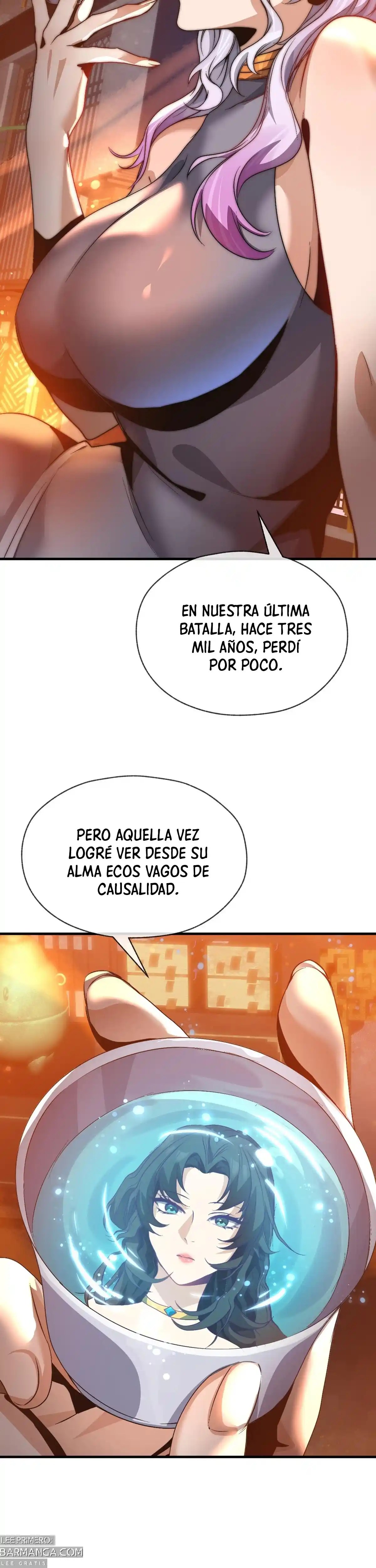 ¡Yo, El Señor Demonio, Estoy Siendo El Objetivo De Mis Discípulas! - Capítulo 72 - Página 24 - LectorTMOo