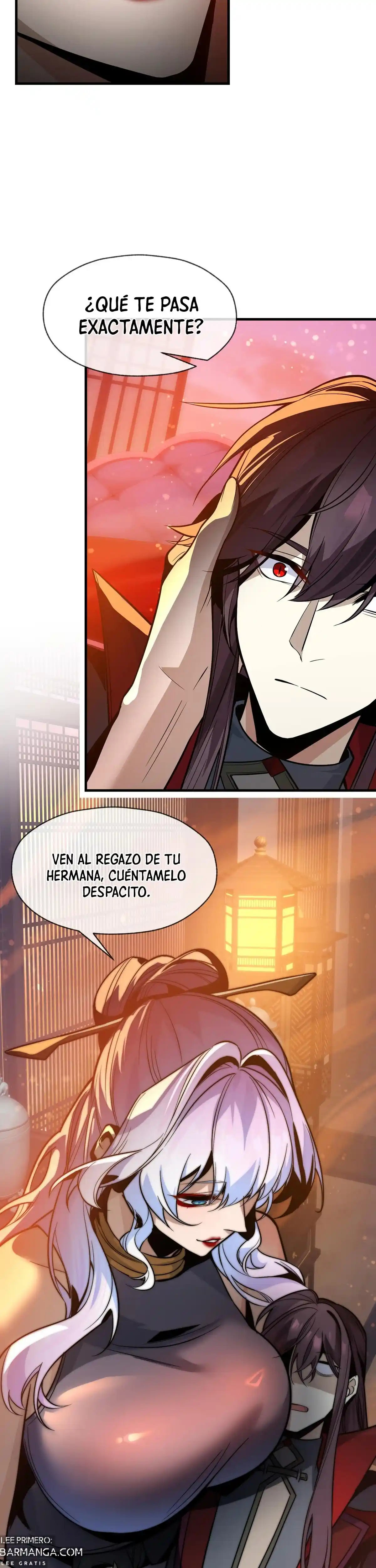 ¡Yo, El Señor Demonio, Estoy Siendo El Objetivo De Mis Discípulas! - Capítulo 73 - Página 5 - LectorTMOo