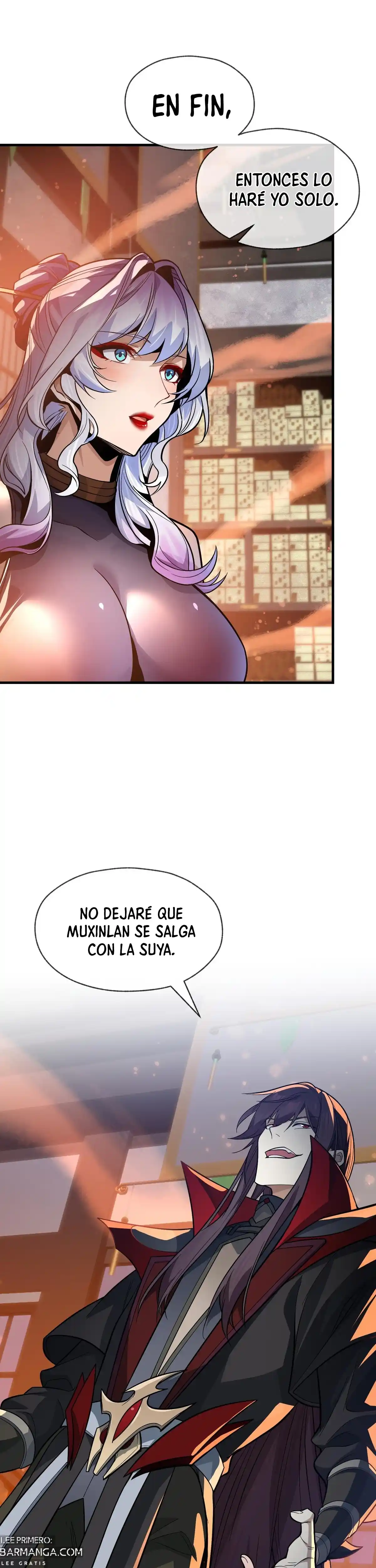 ¡Yo, El Señor Demonio, Estoy Siendo El Objetivo De Mis Discípulas! - Capítulo 73 - Página 12 - LectorTMOo