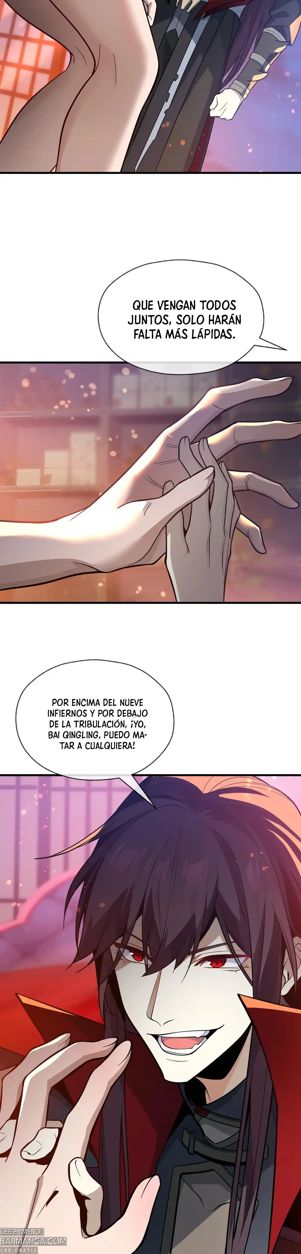 ¡Yo, El Señor Demonio, Estoy Siendo El Objetivo De Mis Discípulas! - Capítulo 73 - Página 14 - LectorTMOo