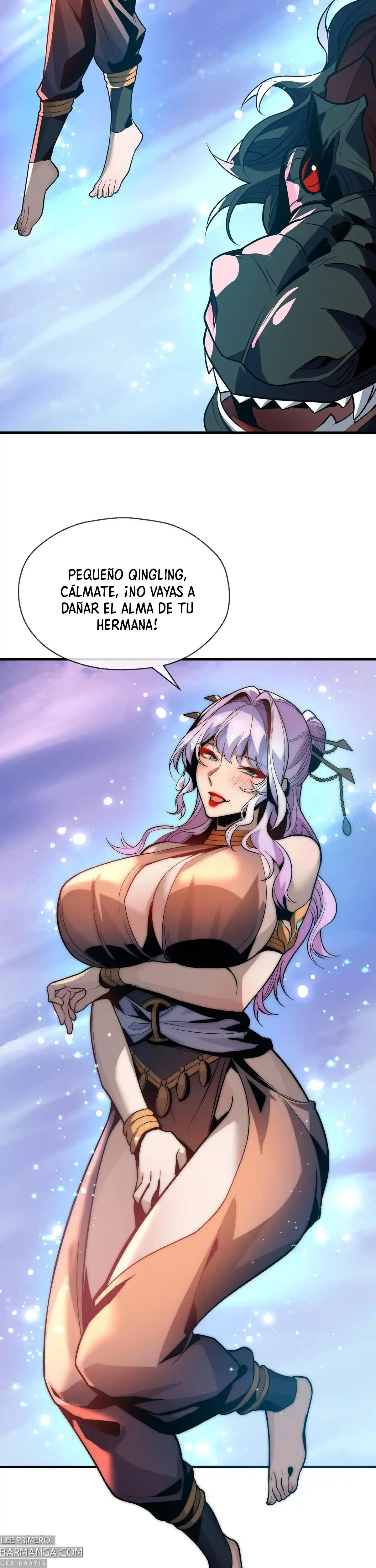 ¡Yo, El Señor Demonio, Estoy Siendo El Objetivo De Mis Discípulas! - Capítulo 73 - Página 25 - LectorTMOo