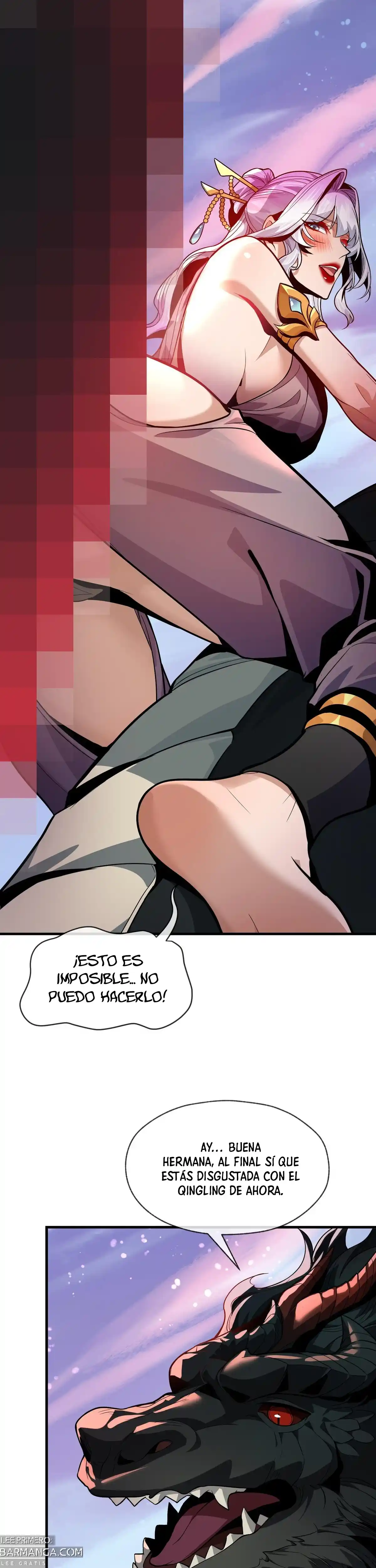 ¡Yo, El Señor Demonio, Estoy Siendo El Objetivo De Mis Discípulas! - Capítulo 74 - Página 4 - LectorTMOo